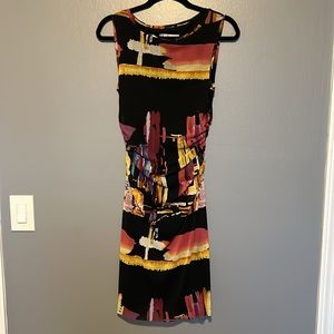 Kay Unger dress